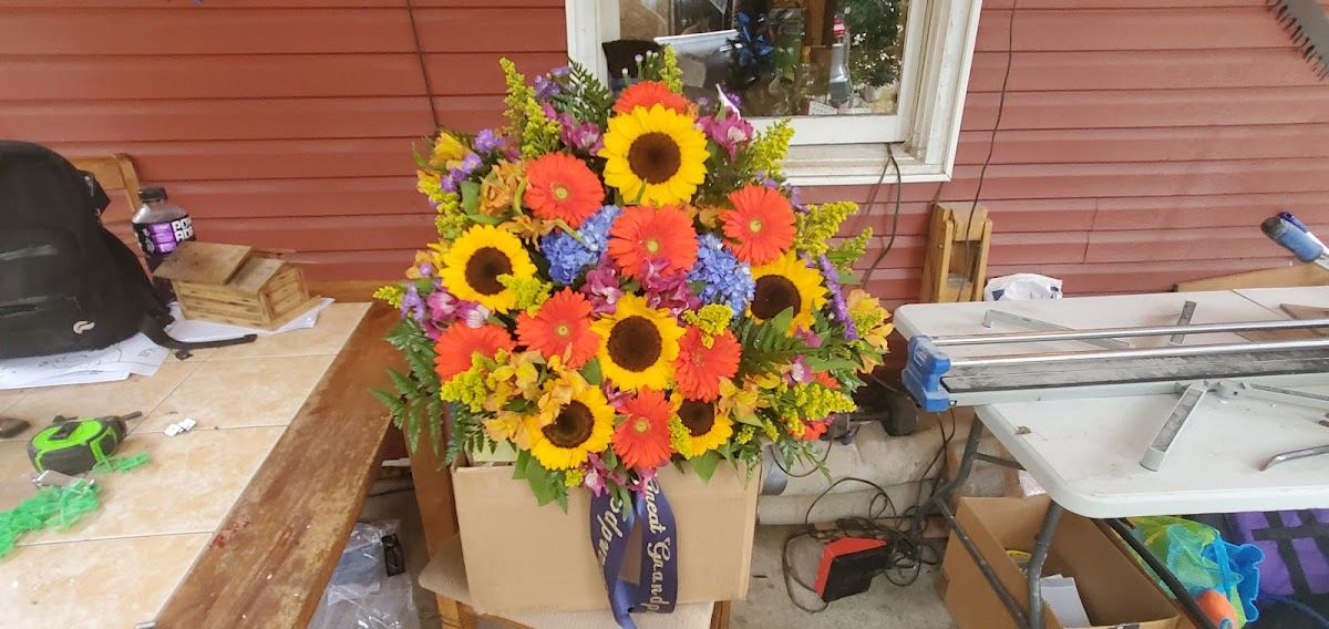 Flowered Occasions