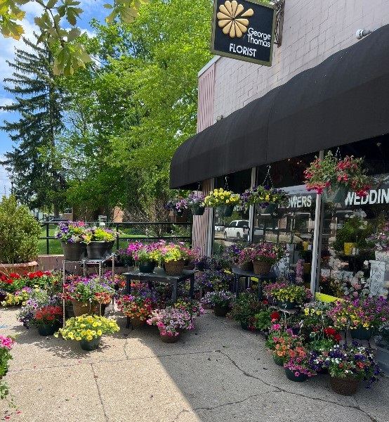 George Thomas Florist