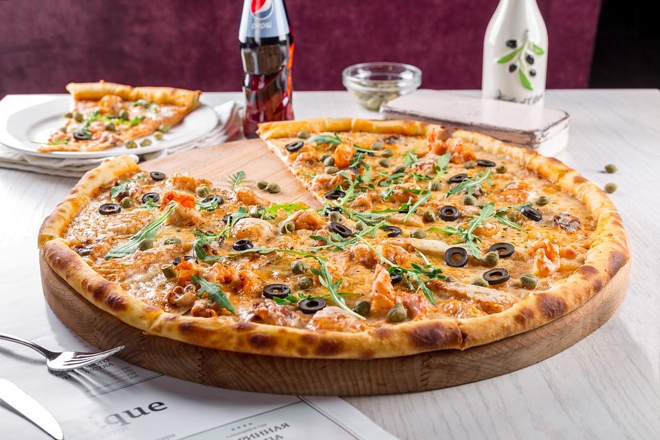 Greek's Pizzeria & Tap Room Beech Grove