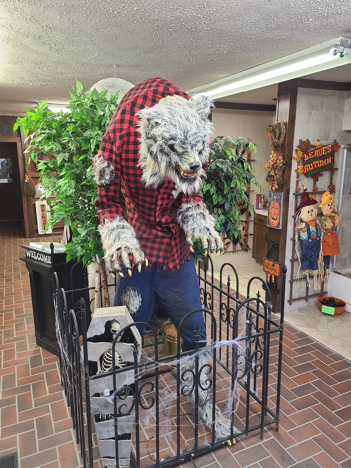 Greenwood Happy Haunts