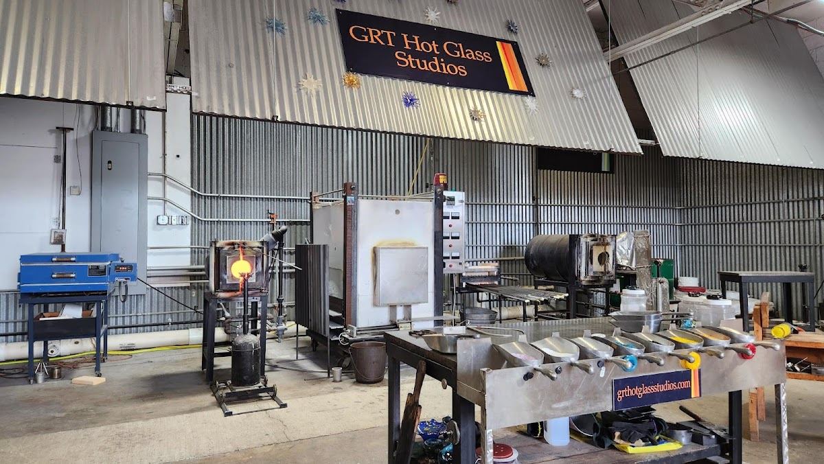GRT Hot Glass Studios