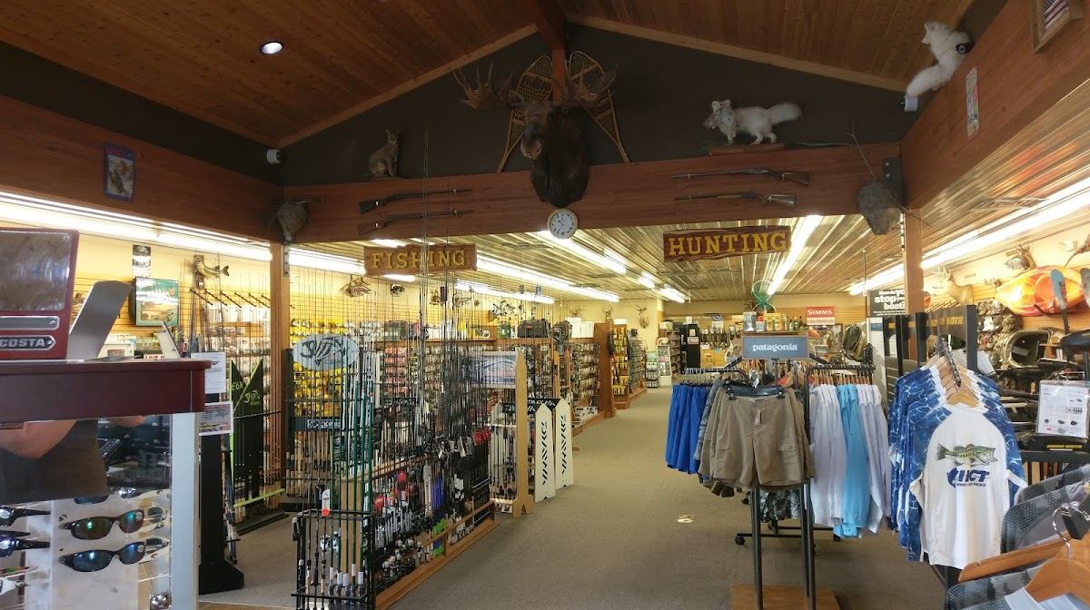 Honey Creek Tackle