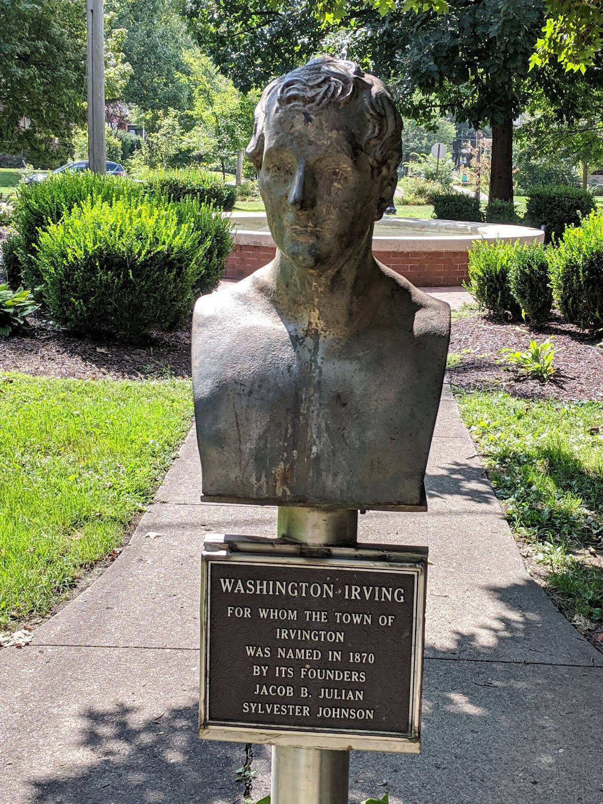 Irving Circle Park