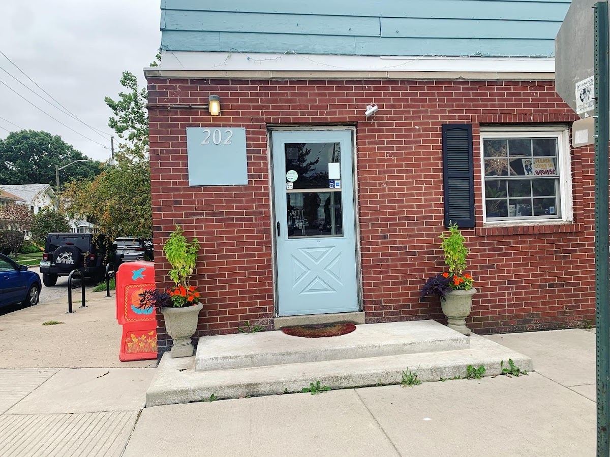Irvington Vinyl & Books