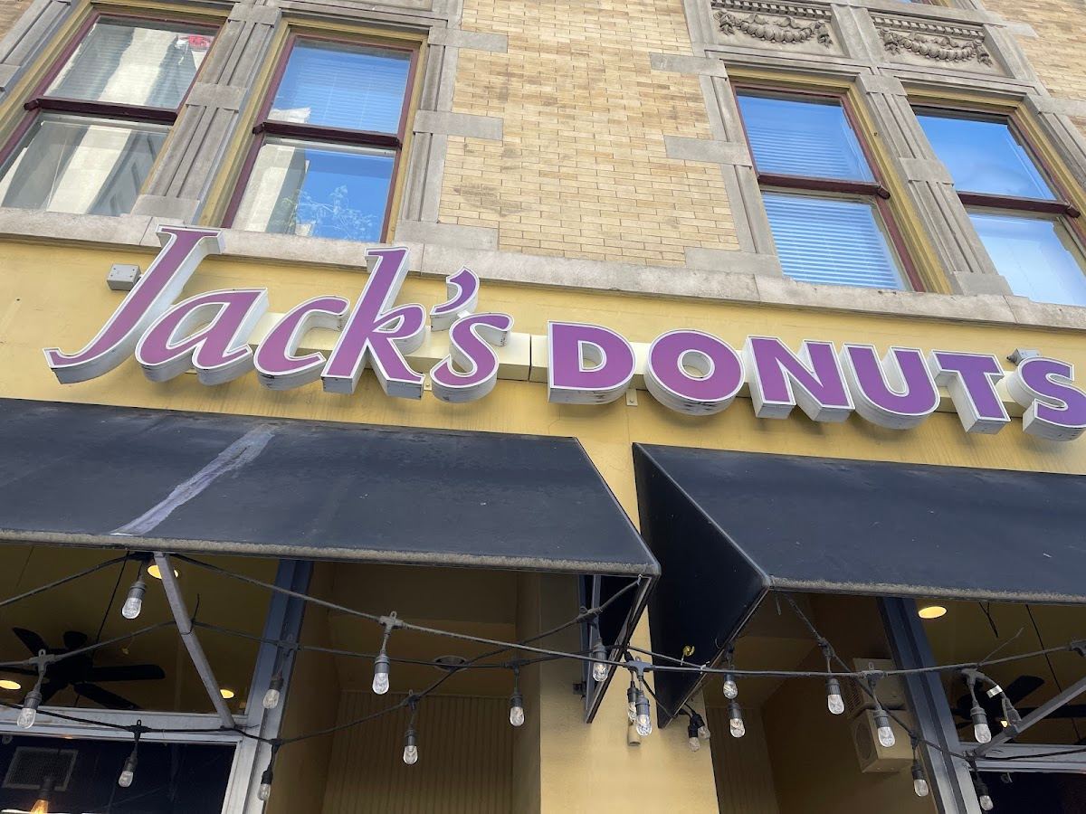 Jack's Donuts