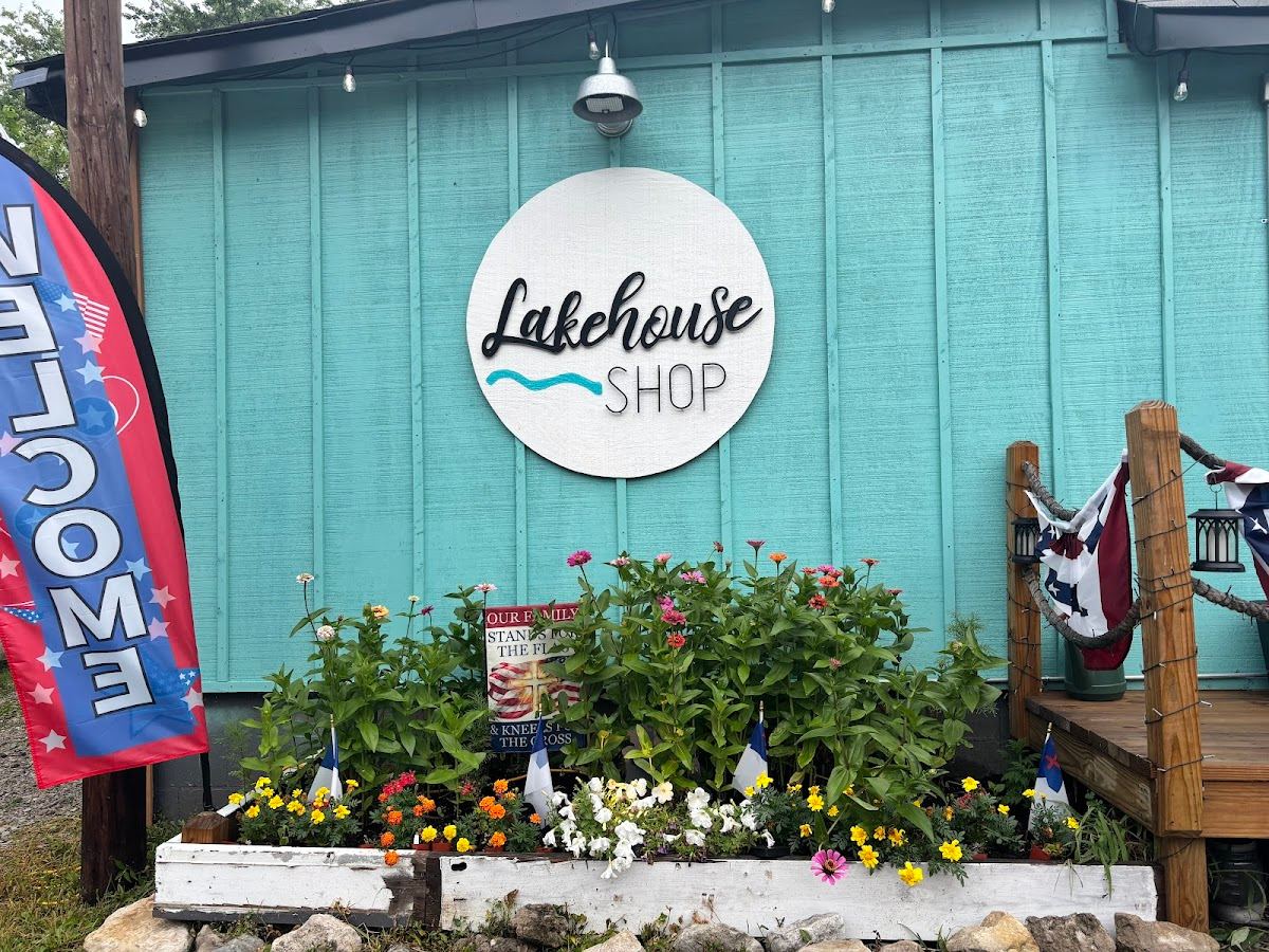 Lakehouse Storage & The Lakehouse Shop