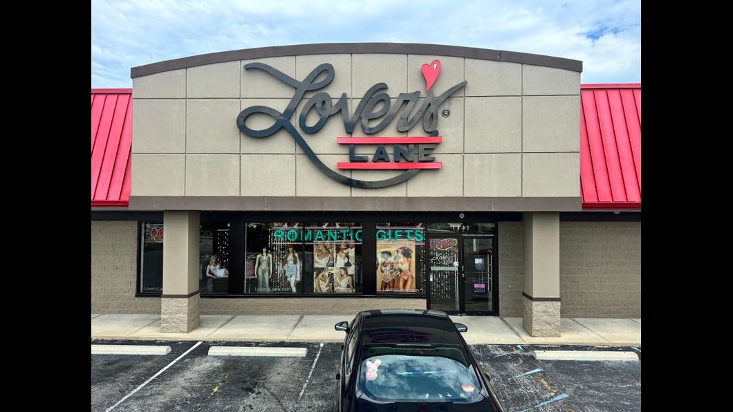 Lover's Lane - Greenwood