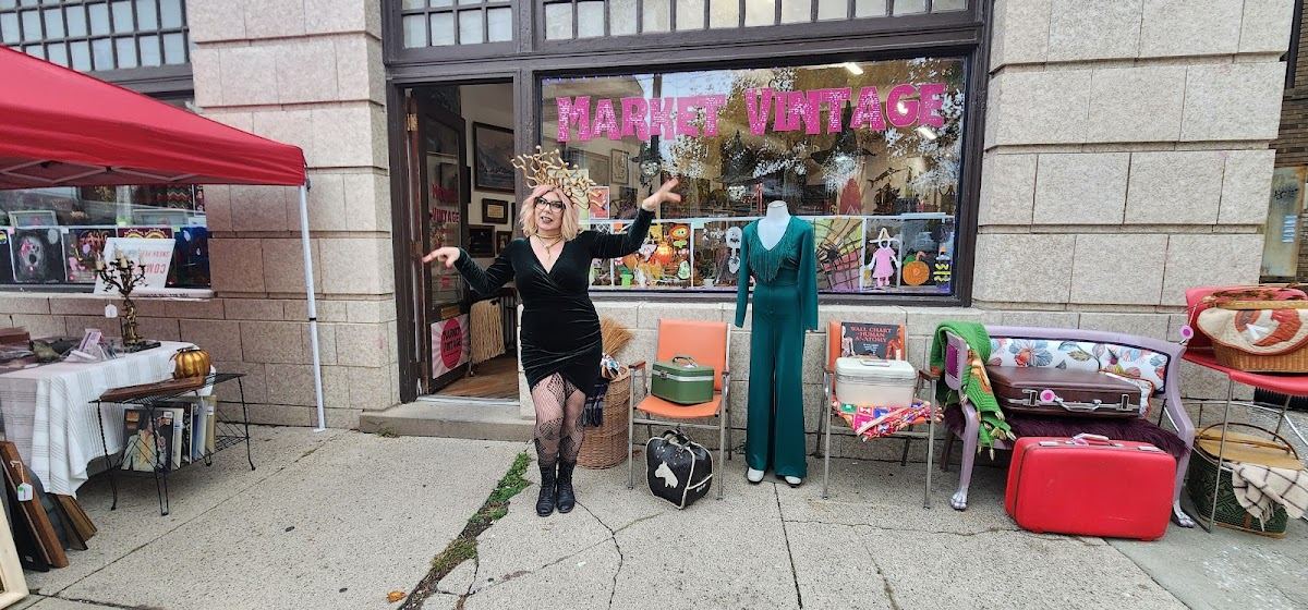 Market Vintage