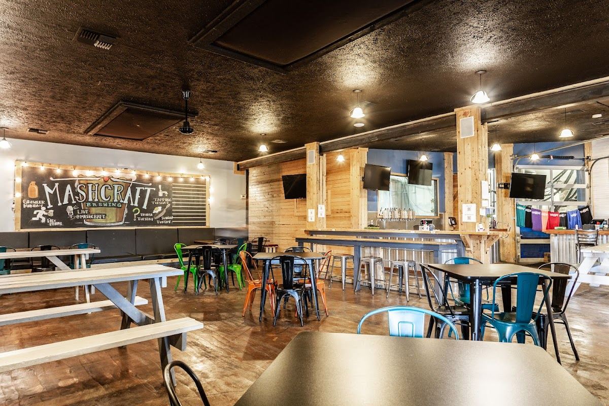 MashCraft Greenwood