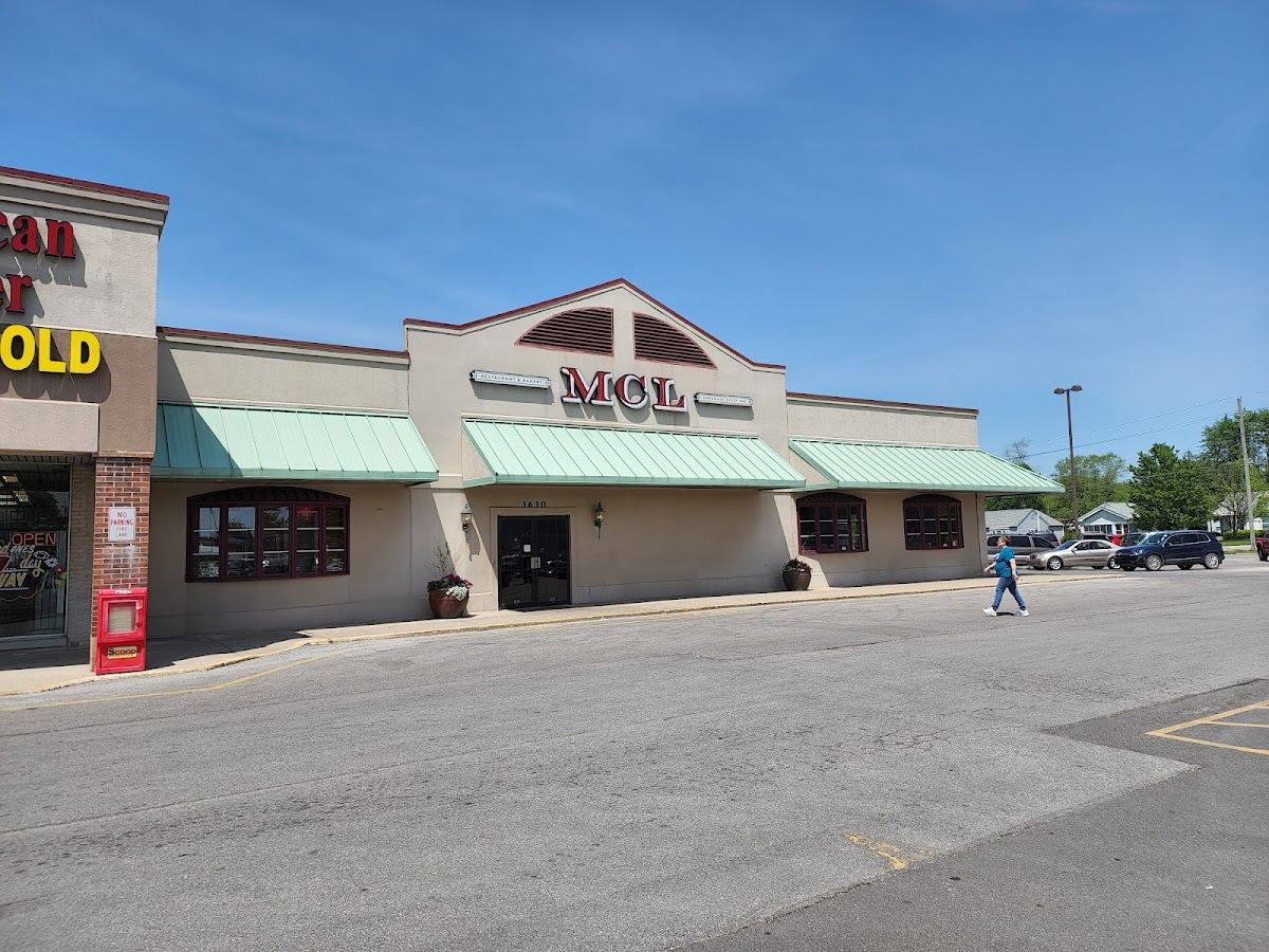 MCL Restaurant & Bakery Southside