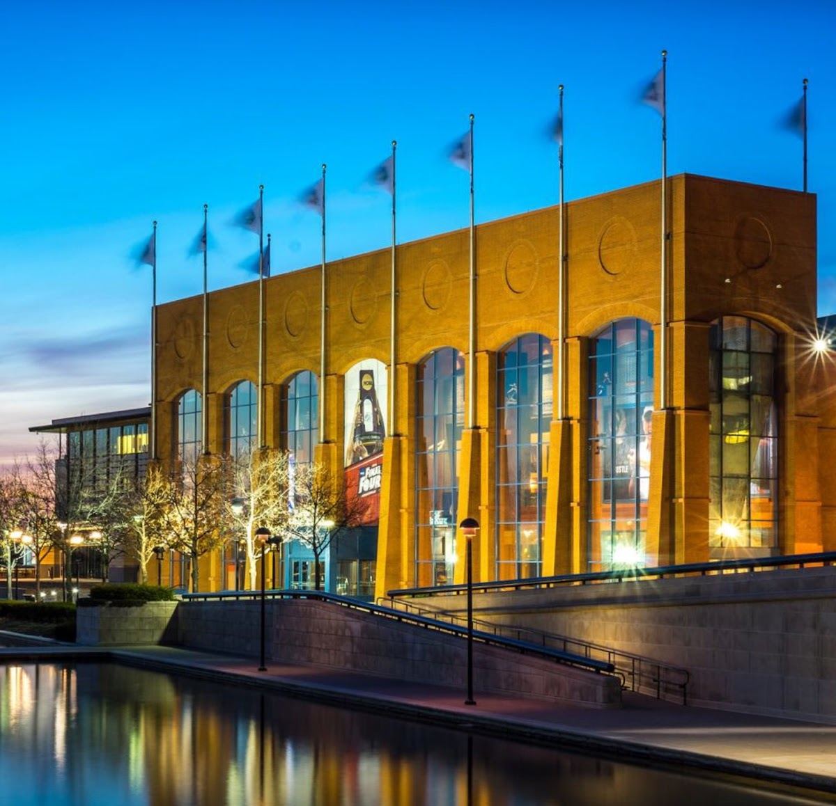 NCAA Hall of Champions