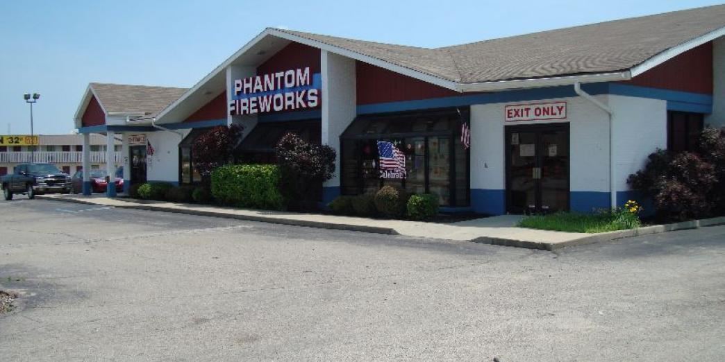 Phantom Fireworks of Indianapolis