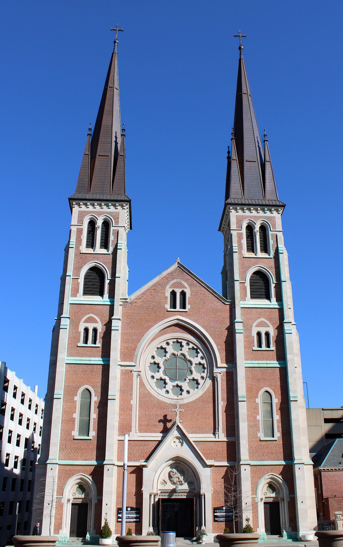 Saint John the Evangelist Catholic Church