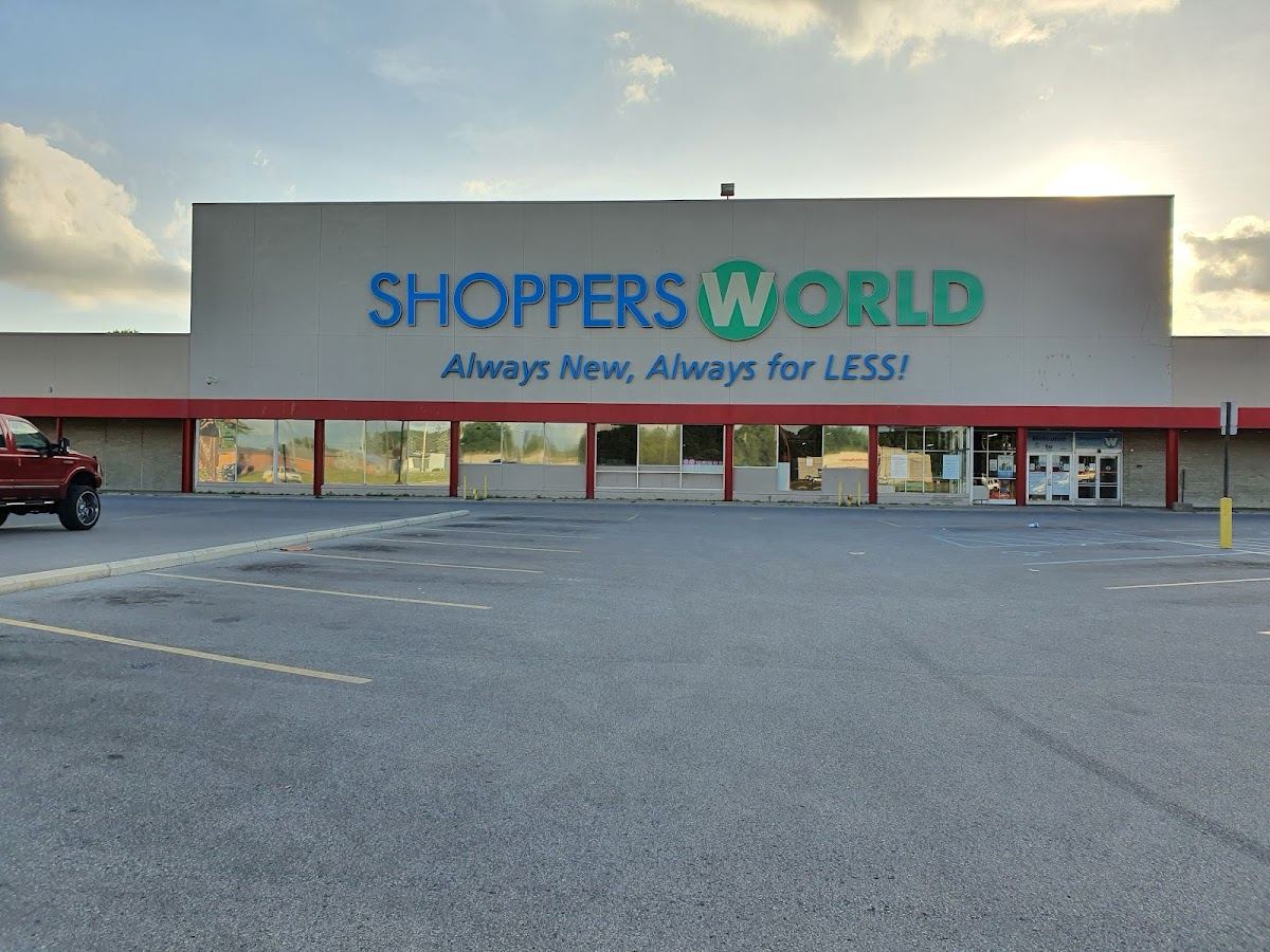 Shoppers World