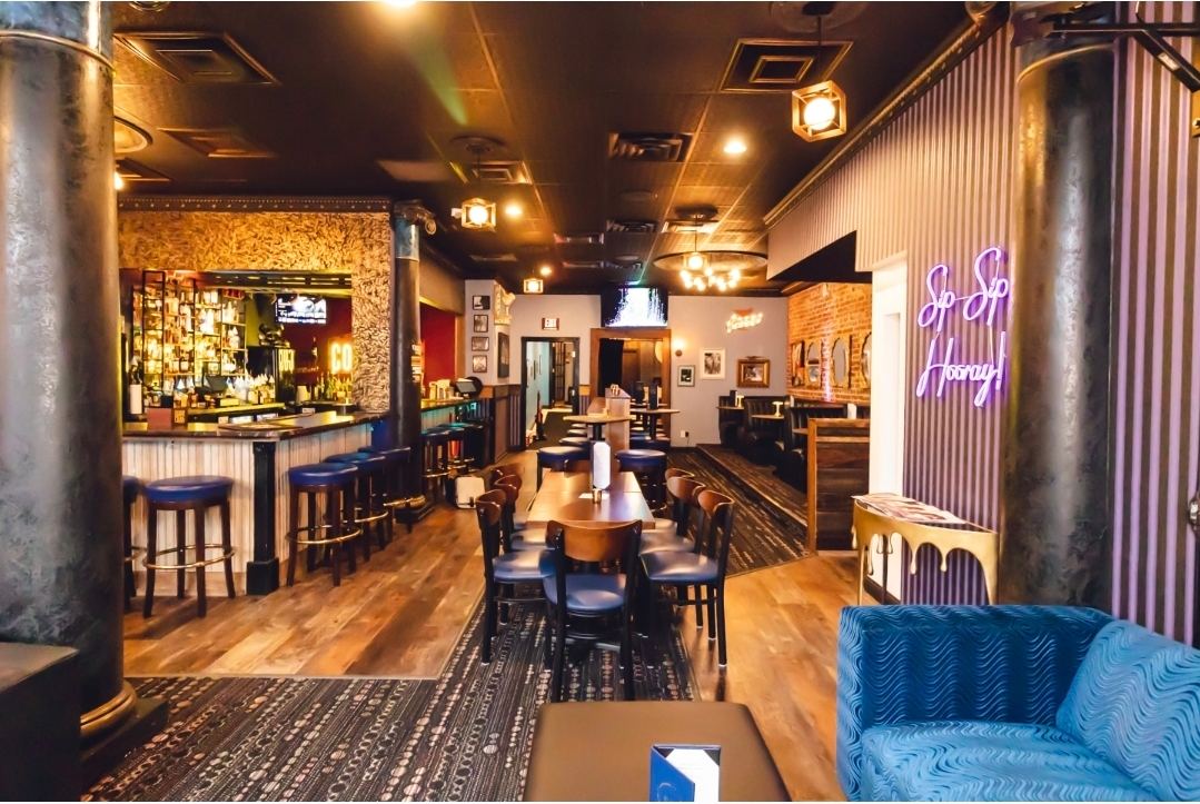 SIP Cocktails on Main