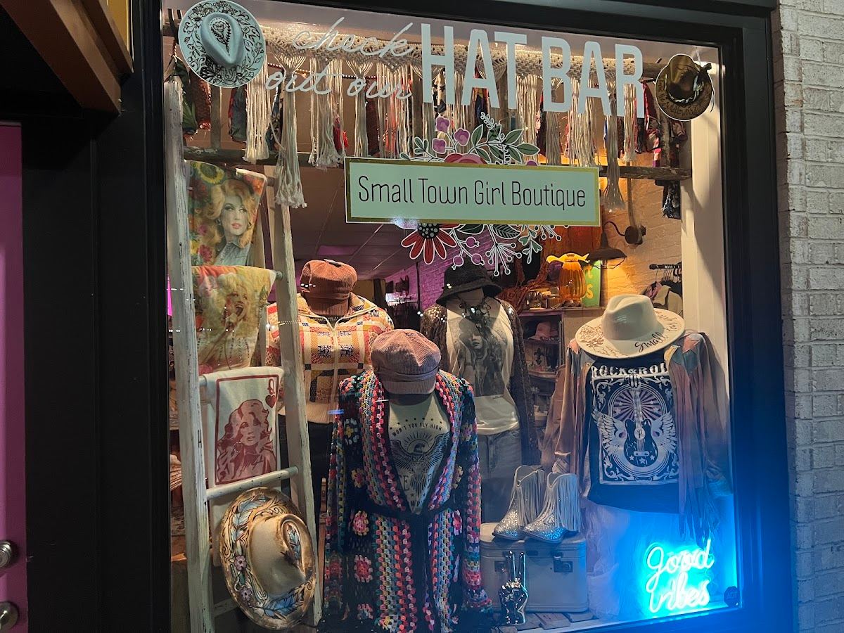 Small Town Girl Boutique, L.L.C.