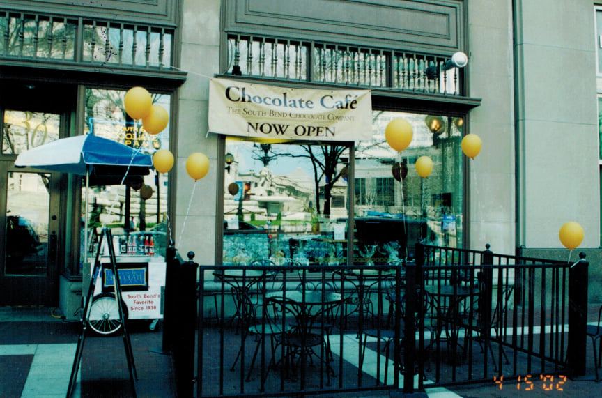 South Bend Chocolate Co
