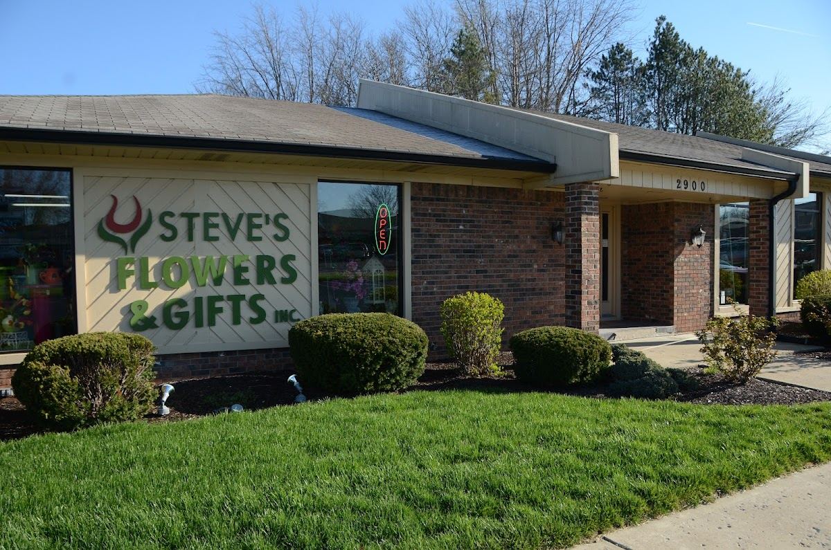 Steve's Flowers and Gifts