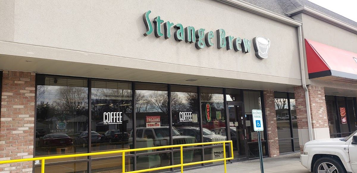 Strange Brew