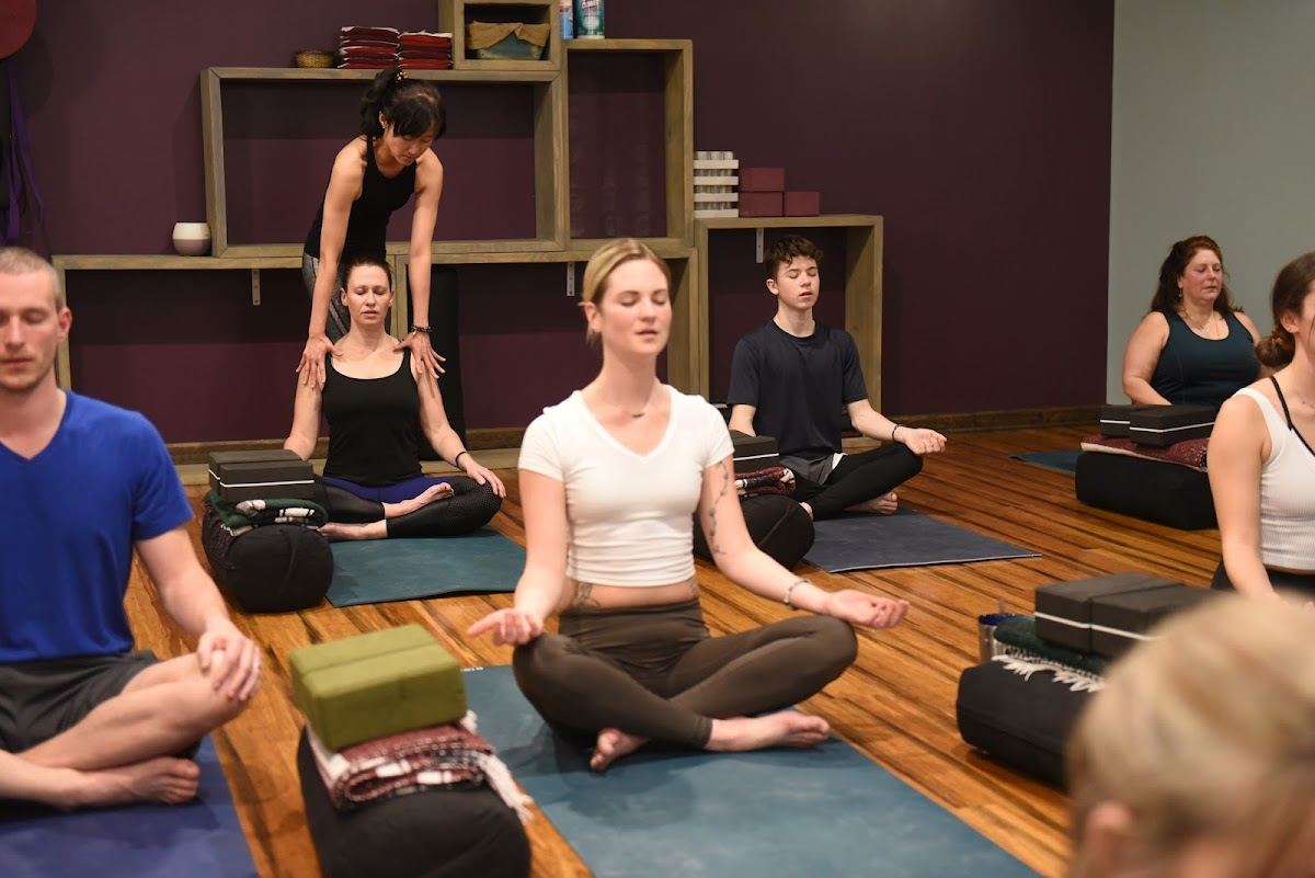Studio You Yoga