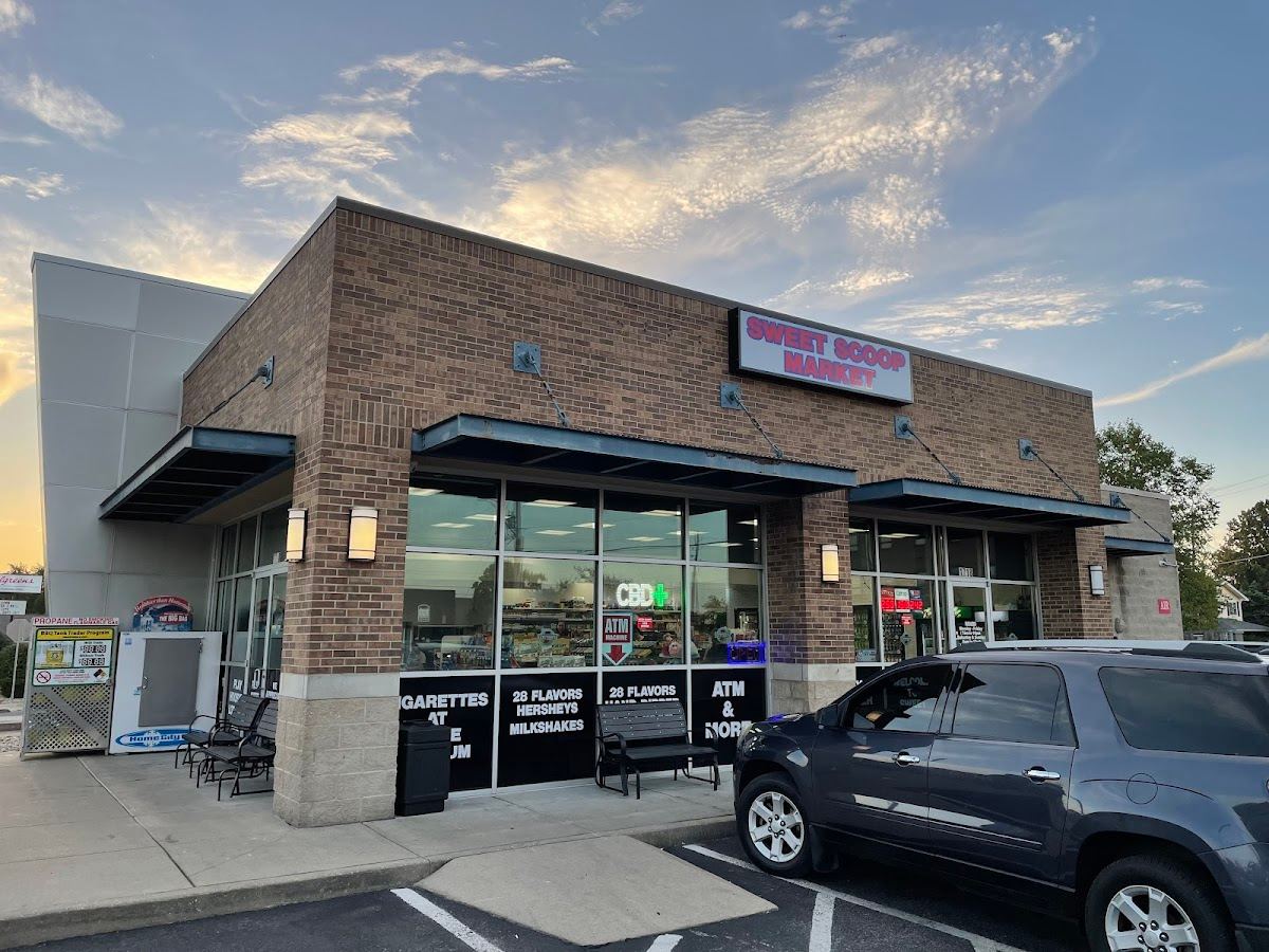 Sweet Scoop Market