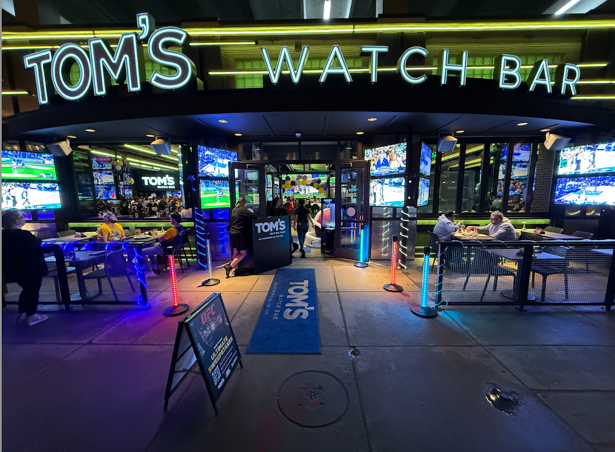 Tom's Watch Bar - Indianapolis