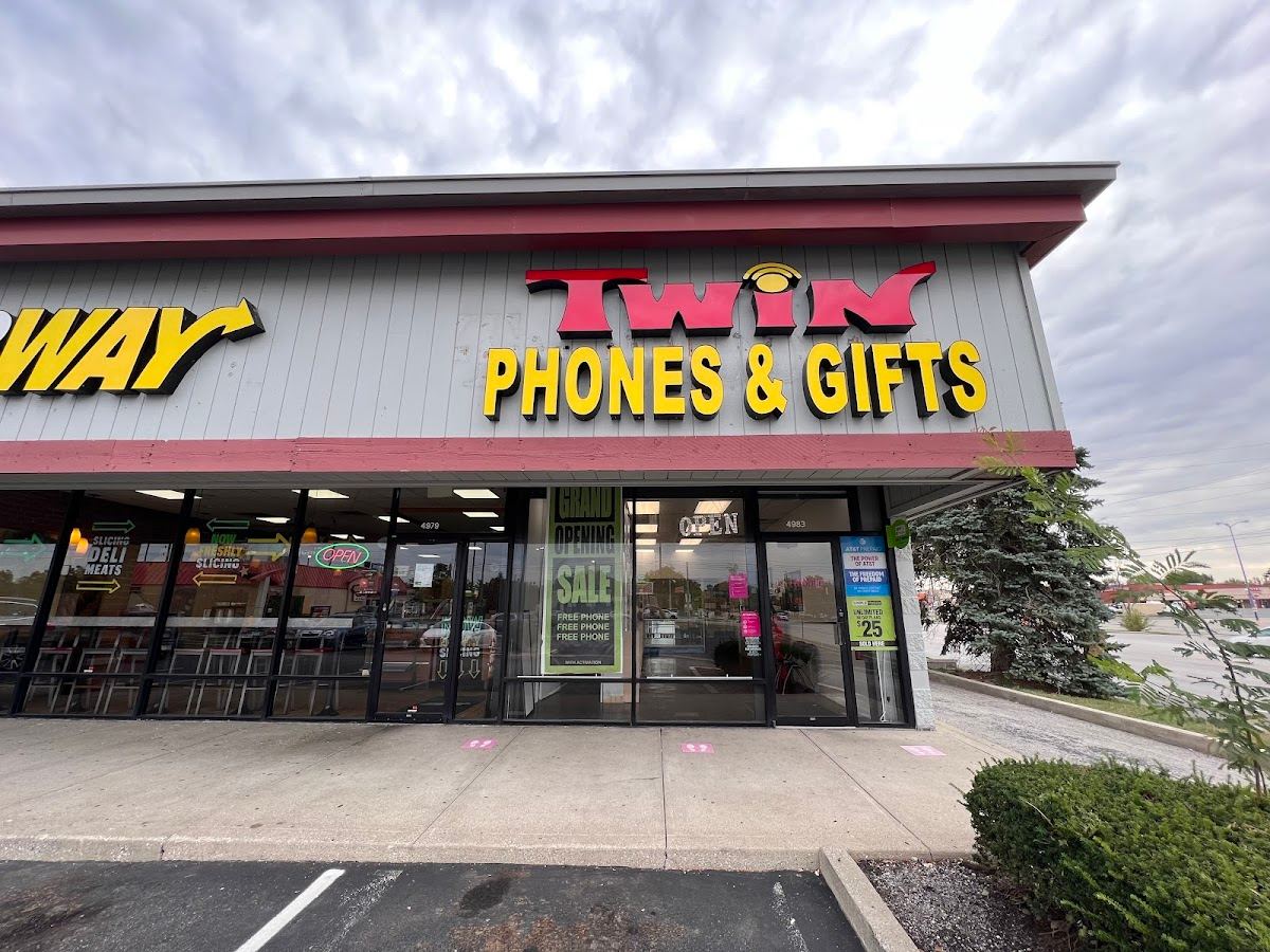 TWIN WIRELESS