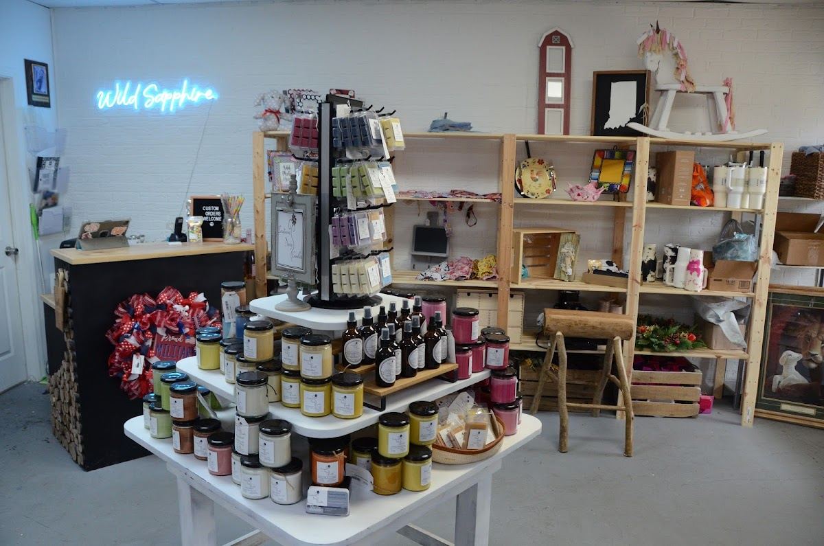 Wild Sapphire Boutique