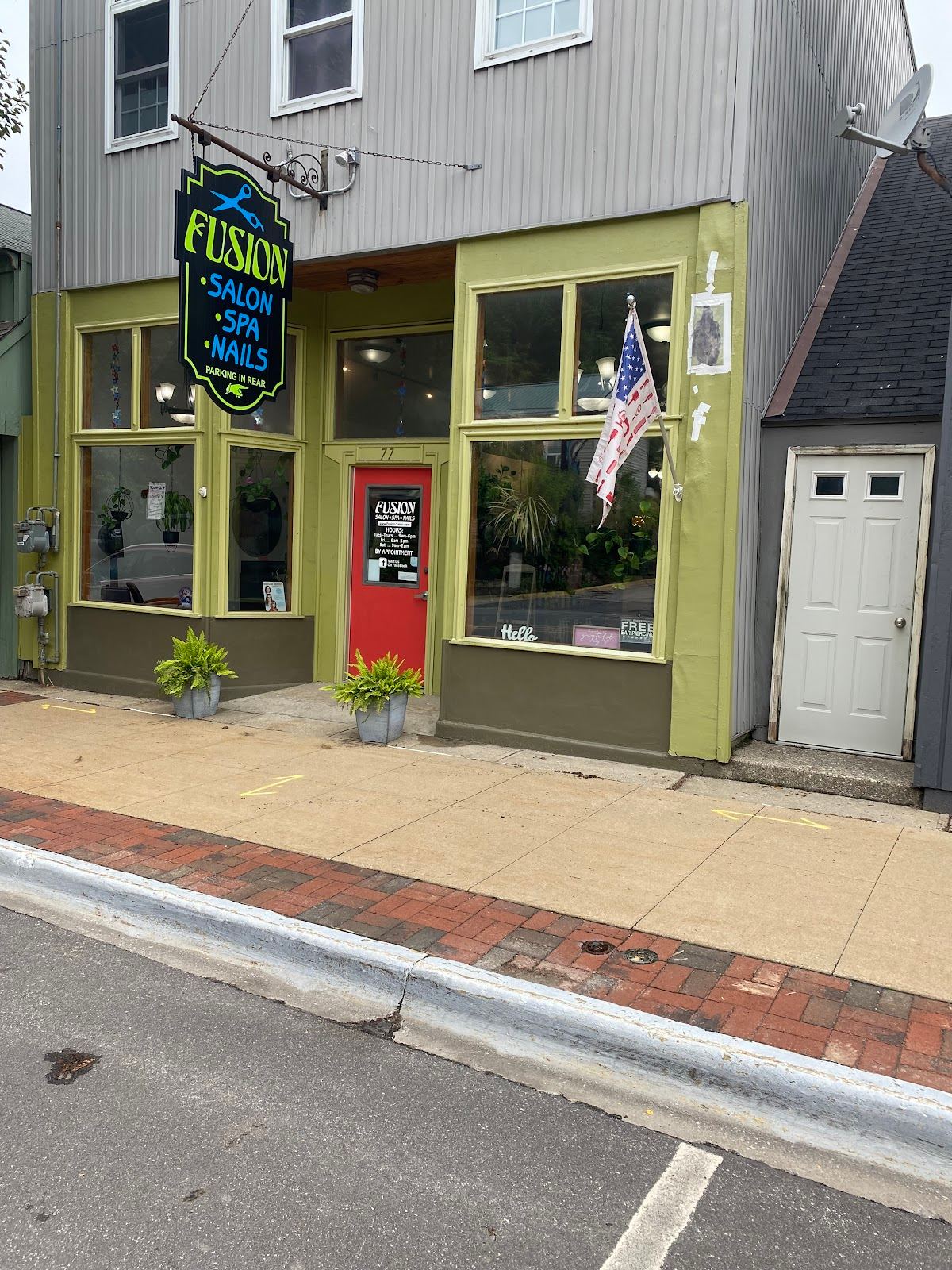 Fusion Salon Newaygo