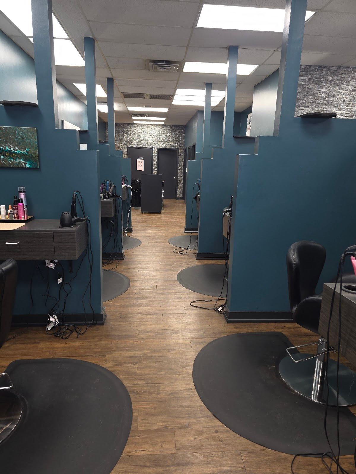 Hair Station