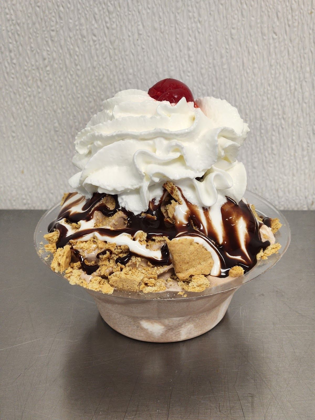 Lakeside Swirl