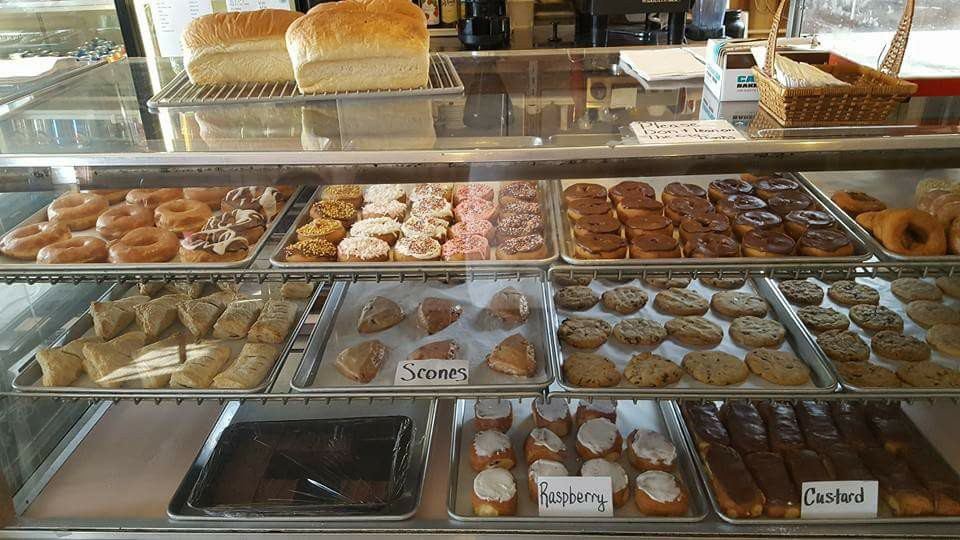 Maike's Bakery & Pizza