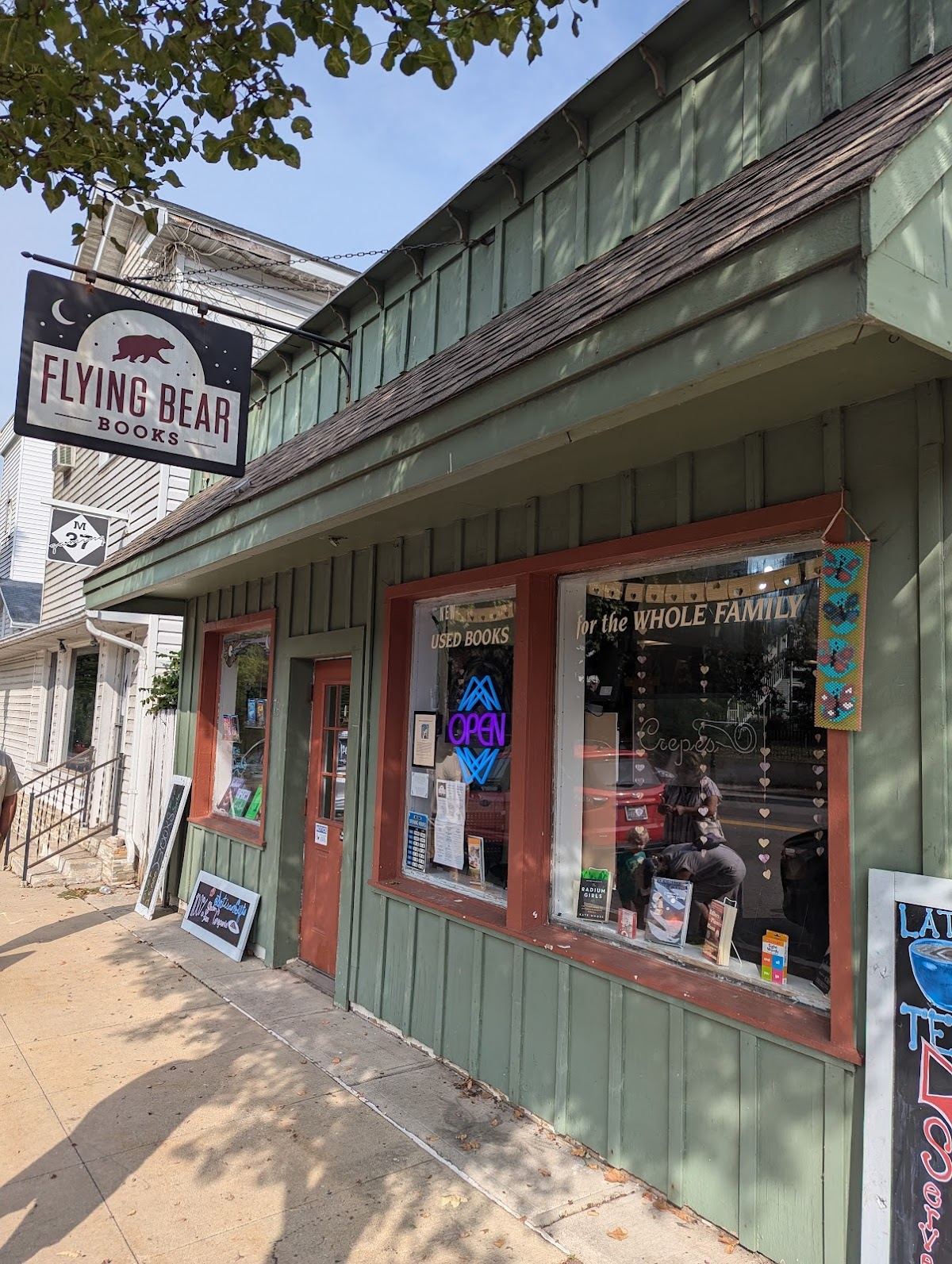 Newaygo Bookstore