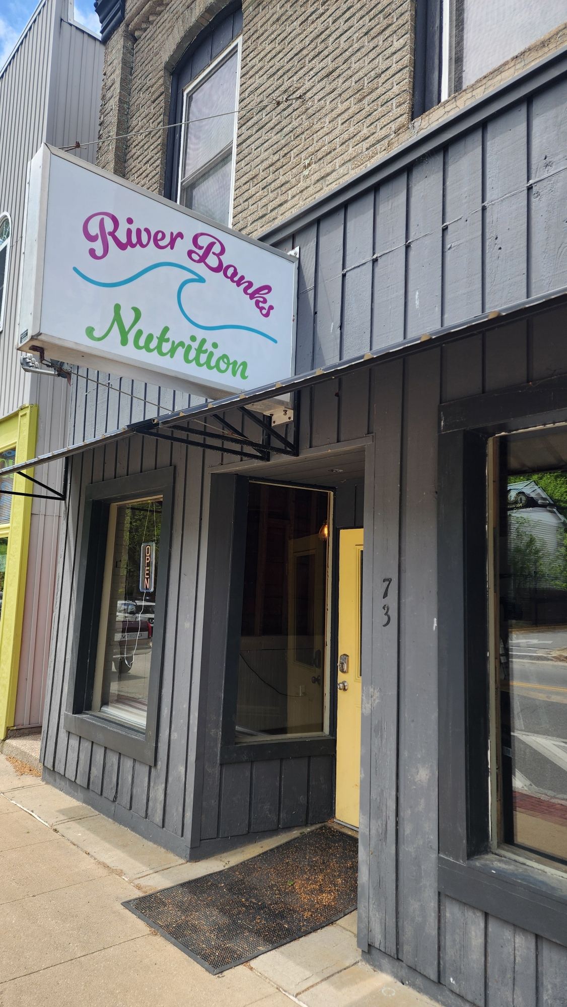 RiverBanks Nutrition