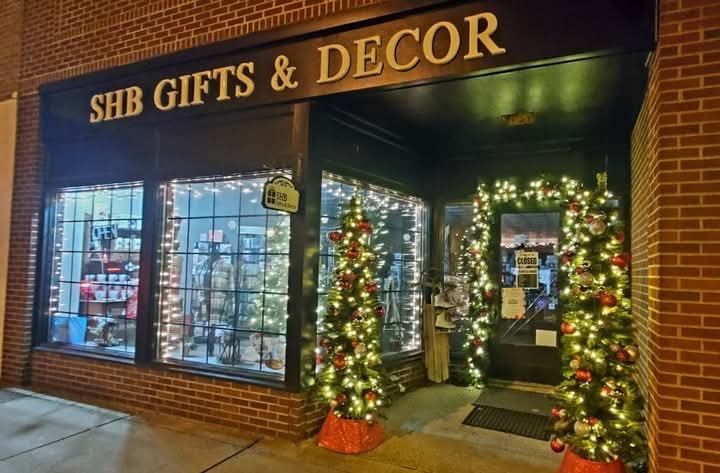 SHB Gifts & Decor