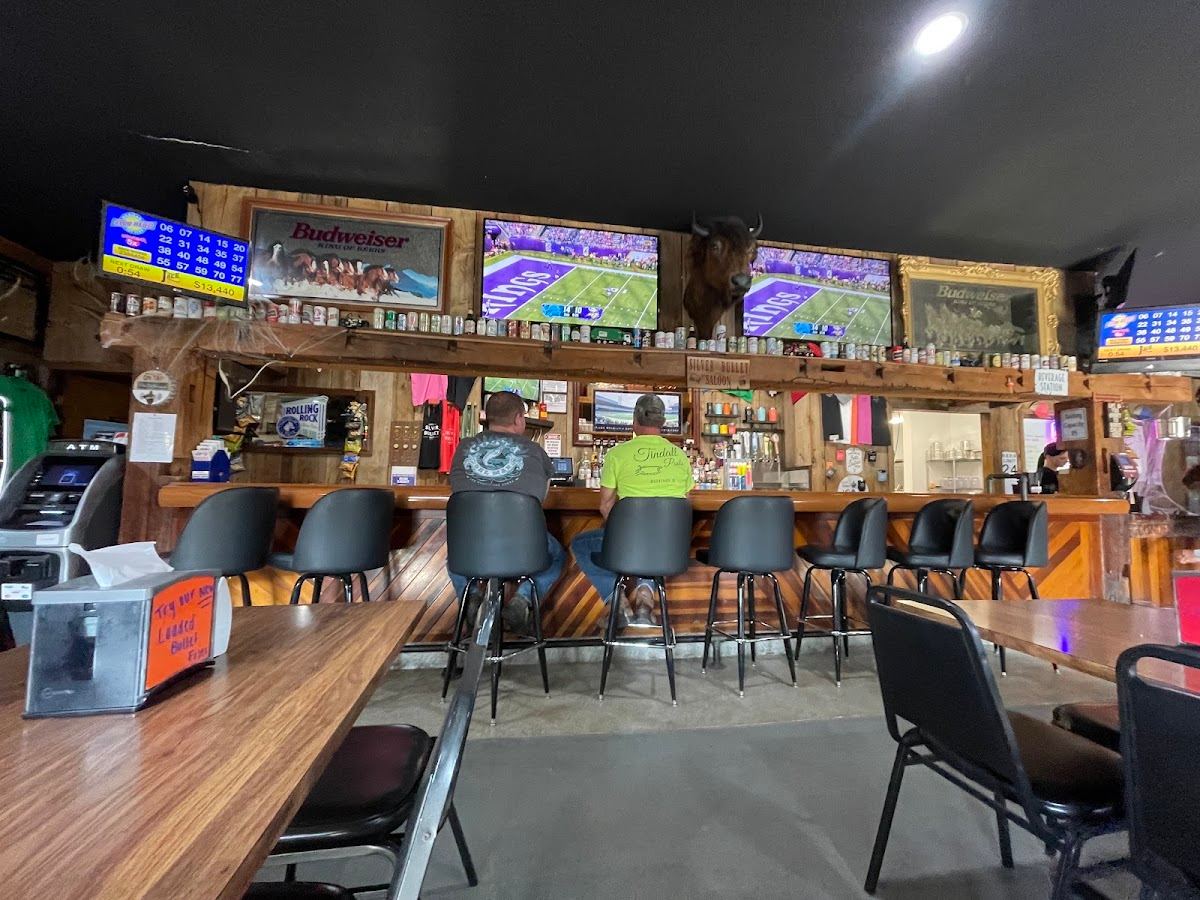 Silver Bullet Saloon & Campground