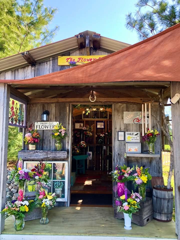 The Flower Shack