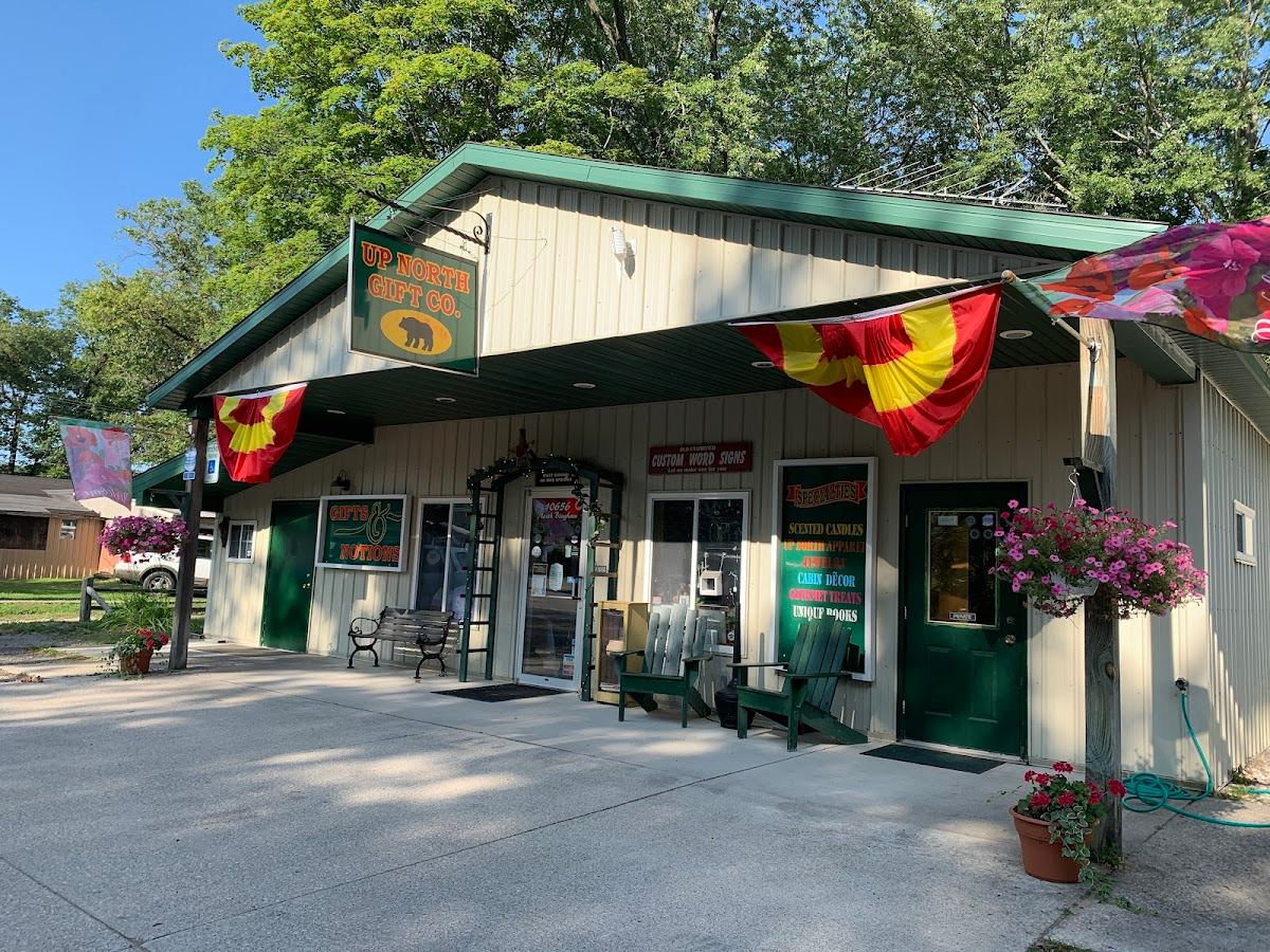 Up North Gift Co