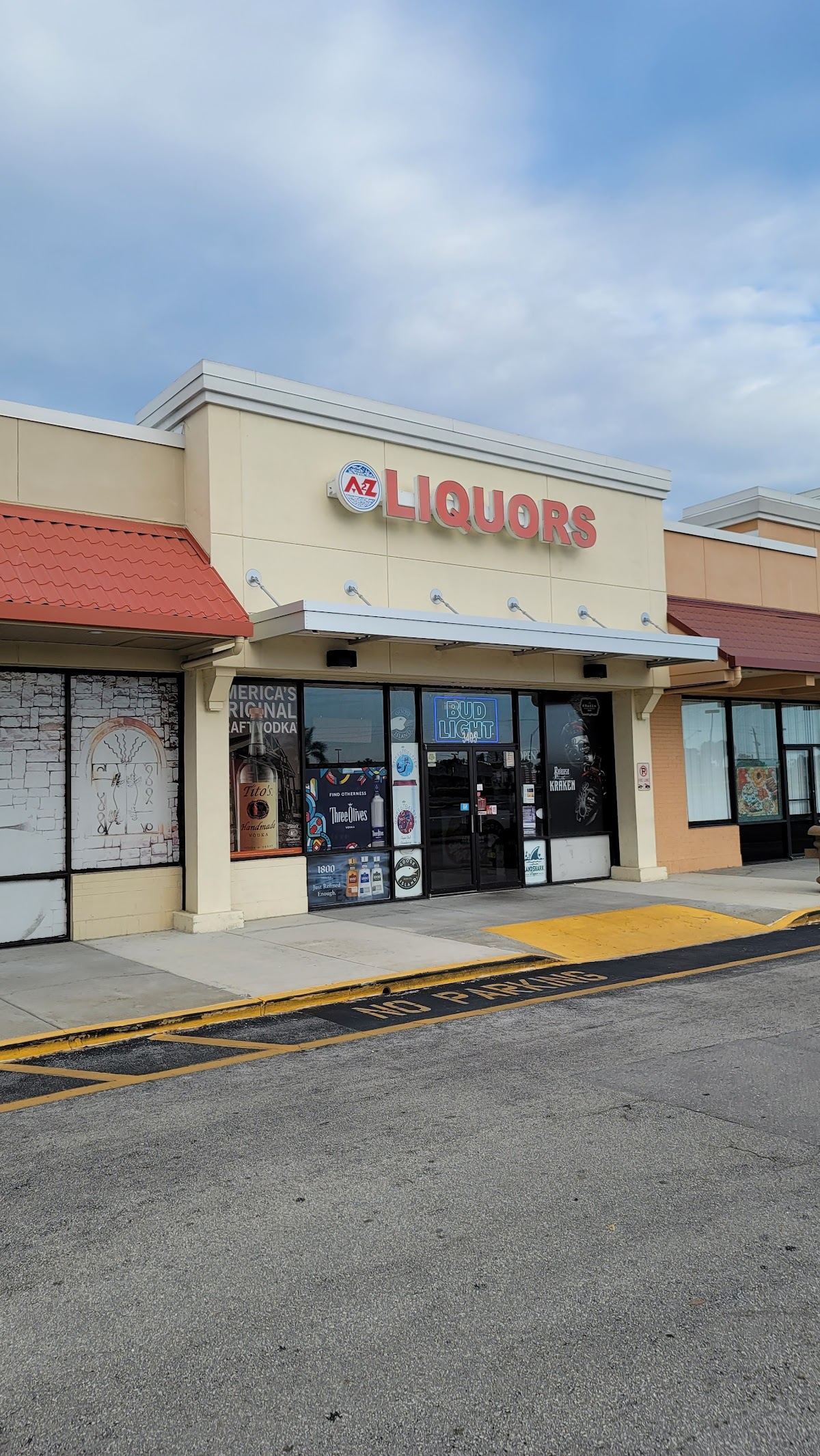 A2Z LIQUORS