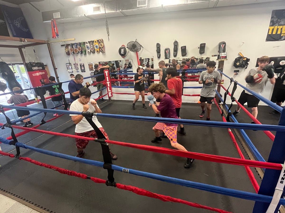 Boxfit Okeechobee