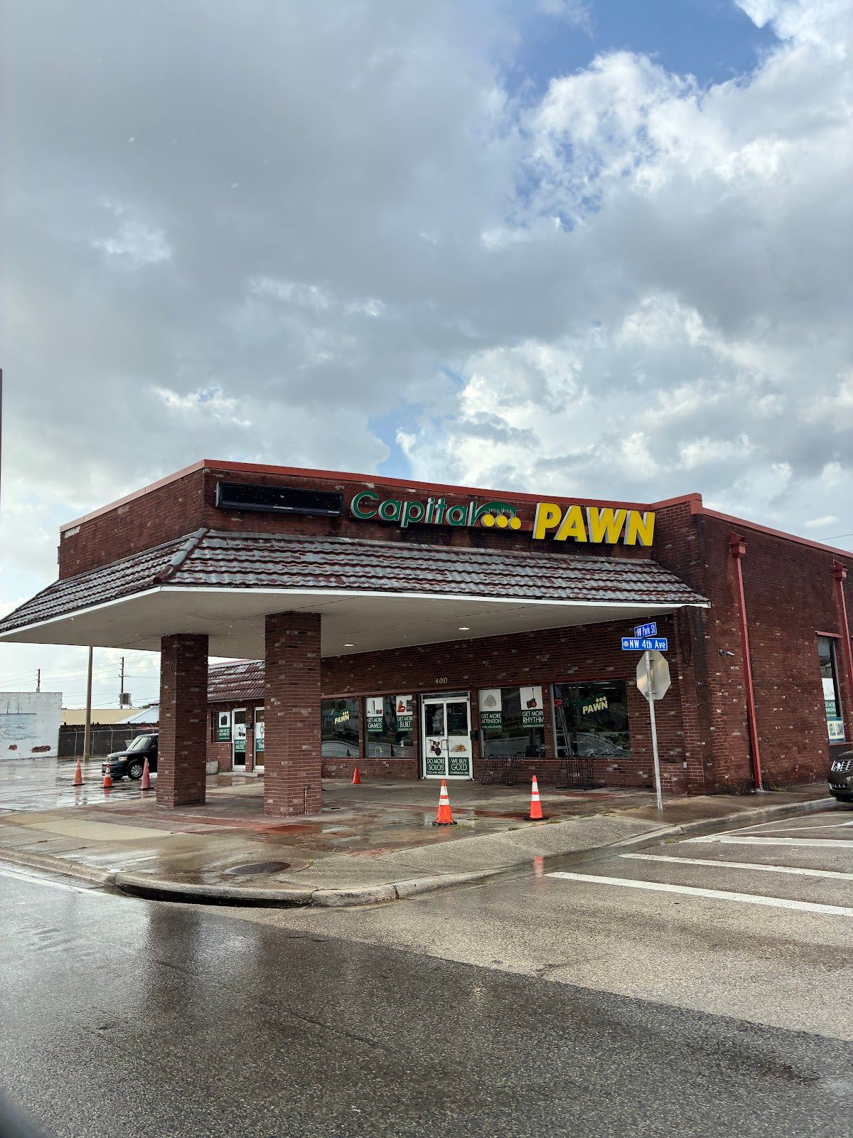 Capital Pawn - Okeechobee