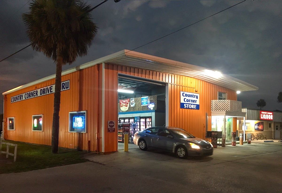 Country Corner Drive Thru