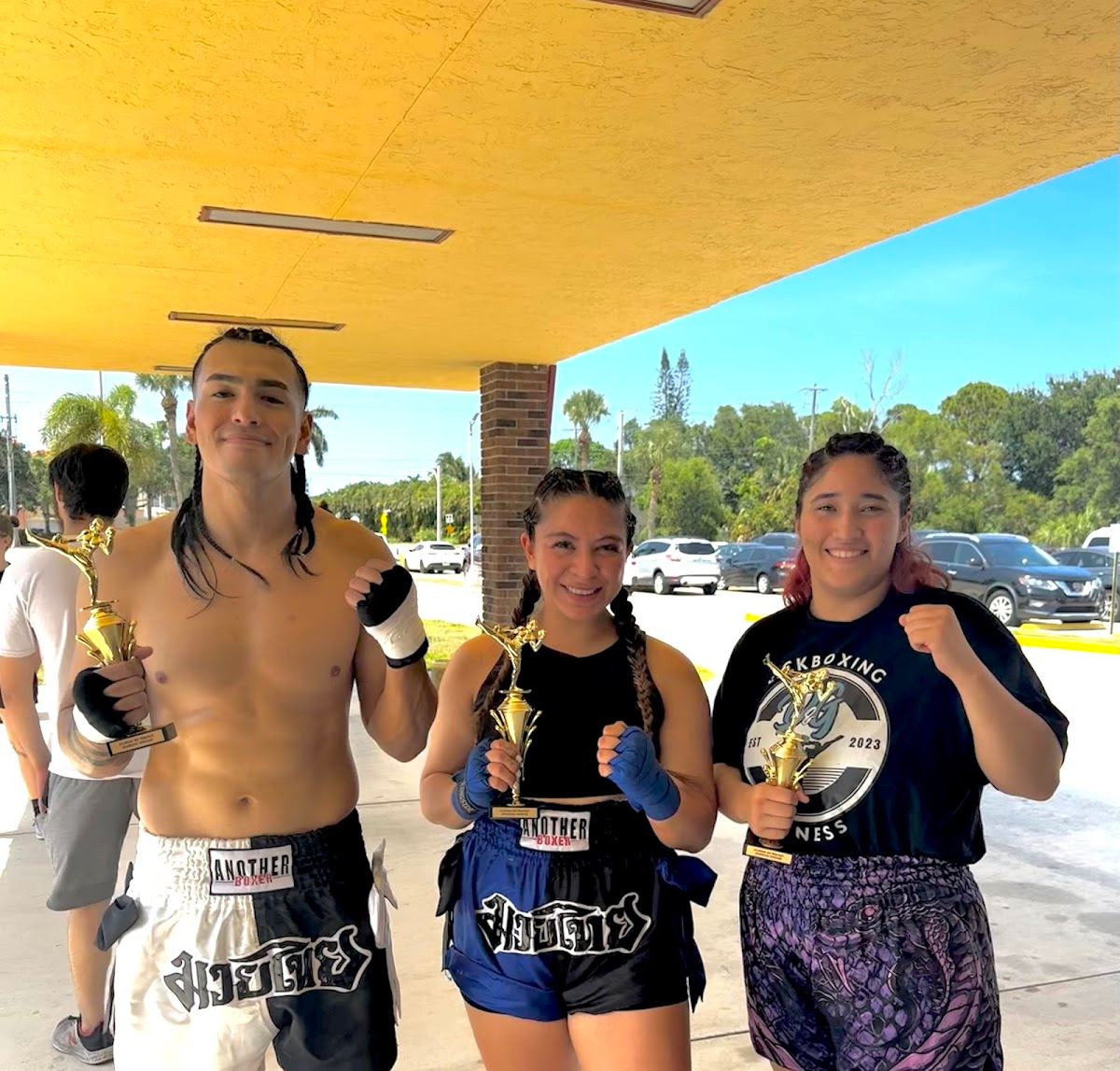 D & G Kickboxing and Fitness