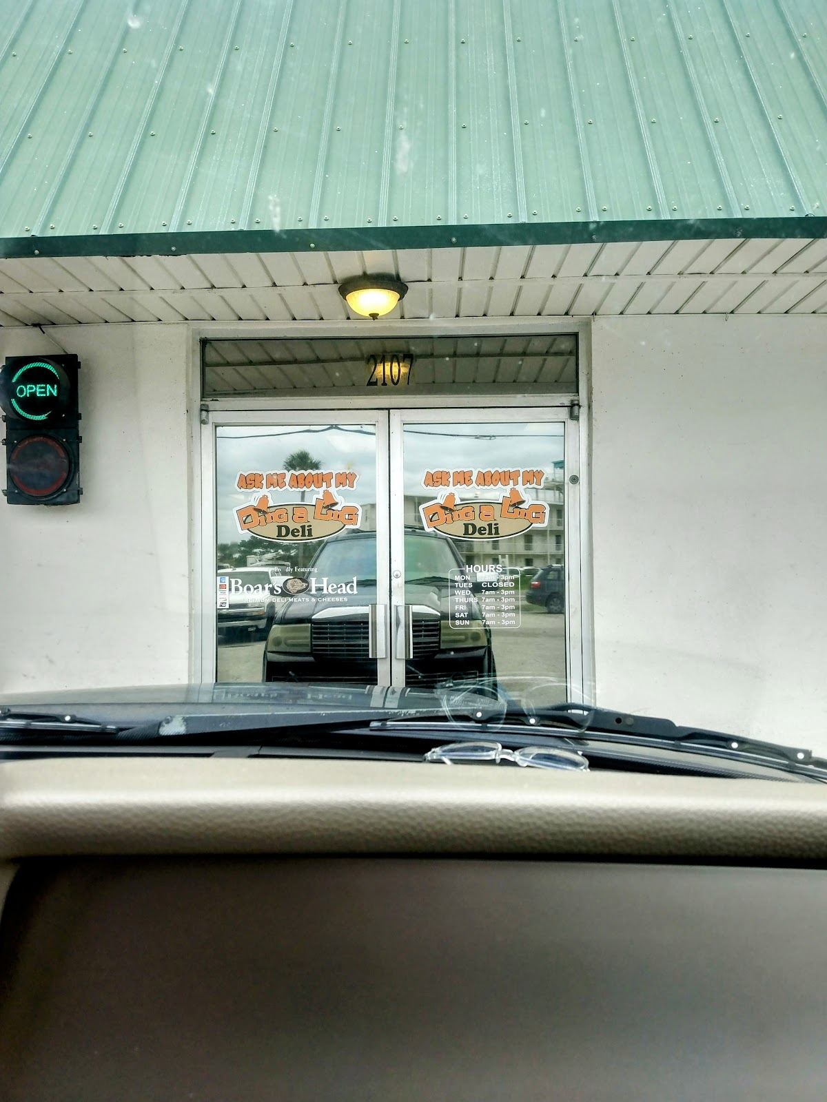 Ding A Ling Deli