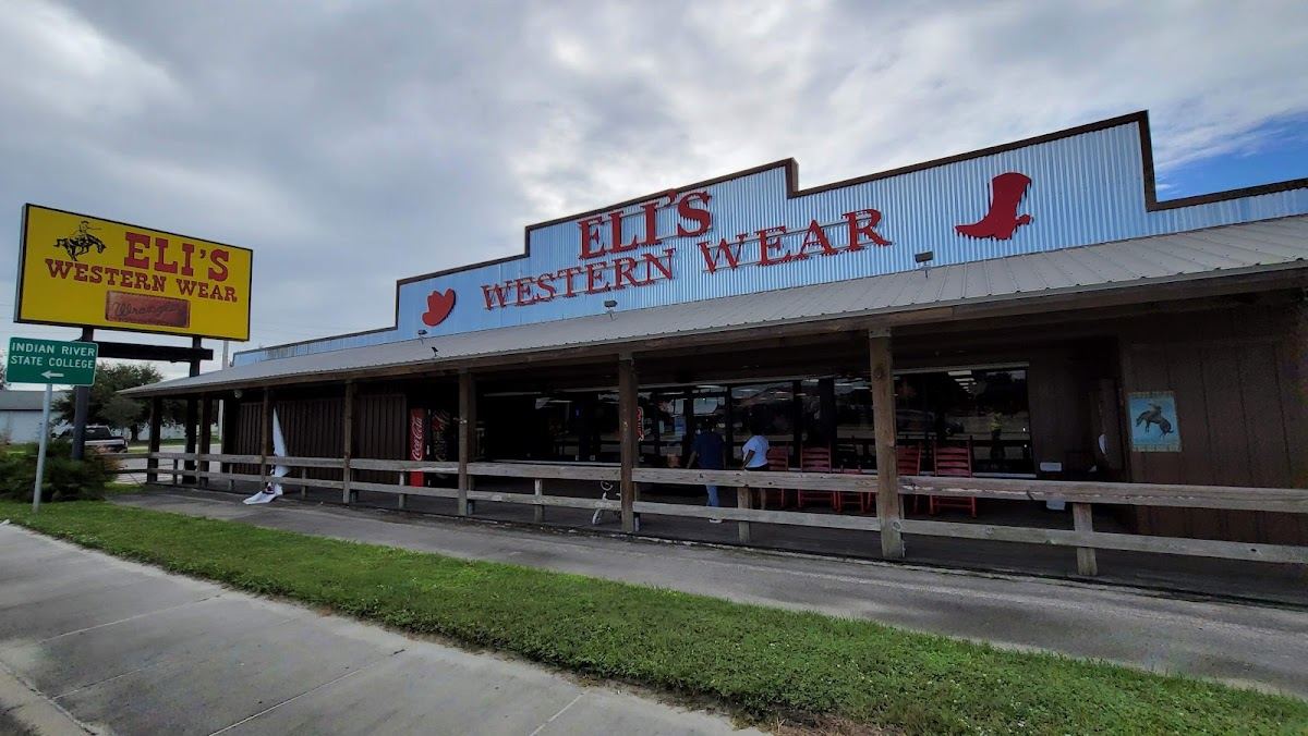 Eli's Western Wear Inc