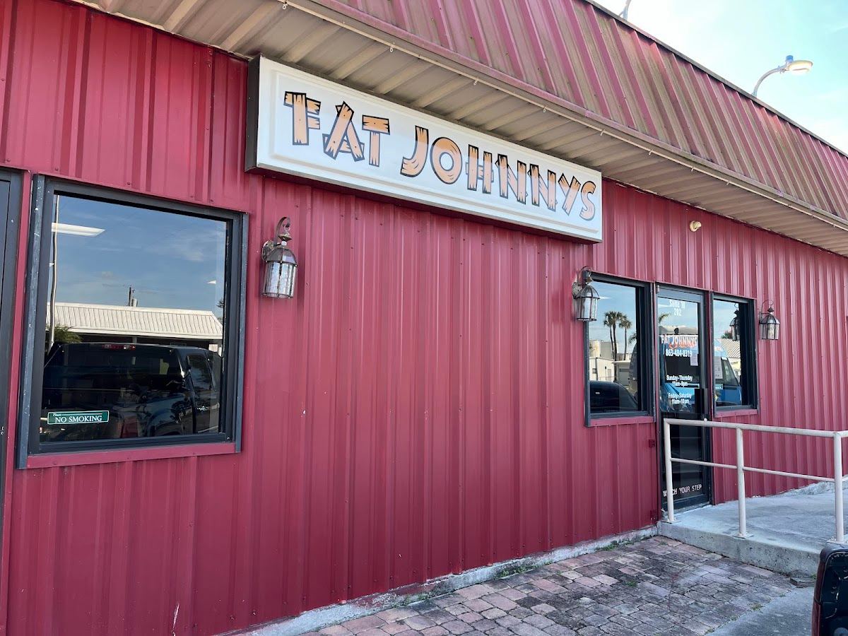 Fat Johnnys