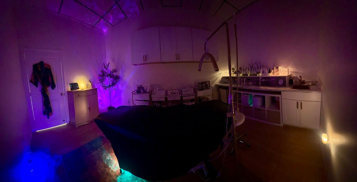 Glow. by Jessie