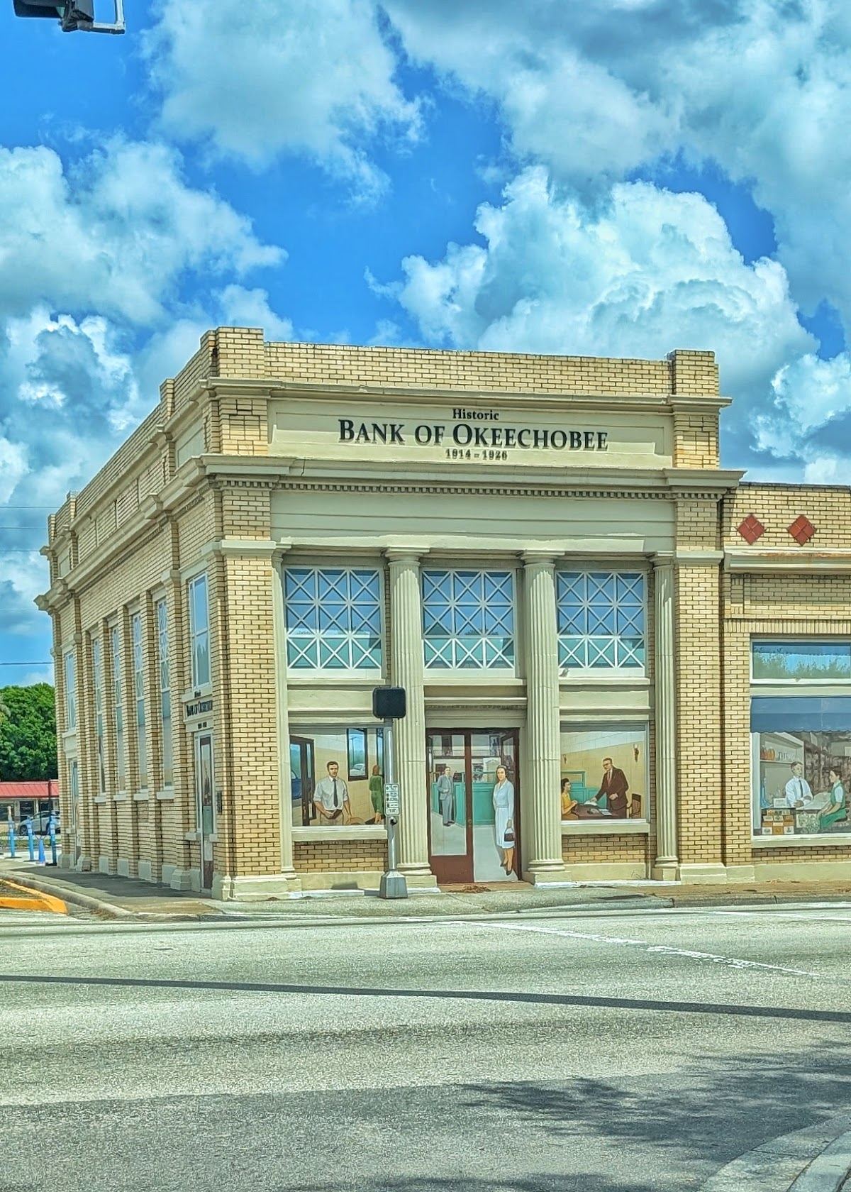 Historic Bank of Okeechobee