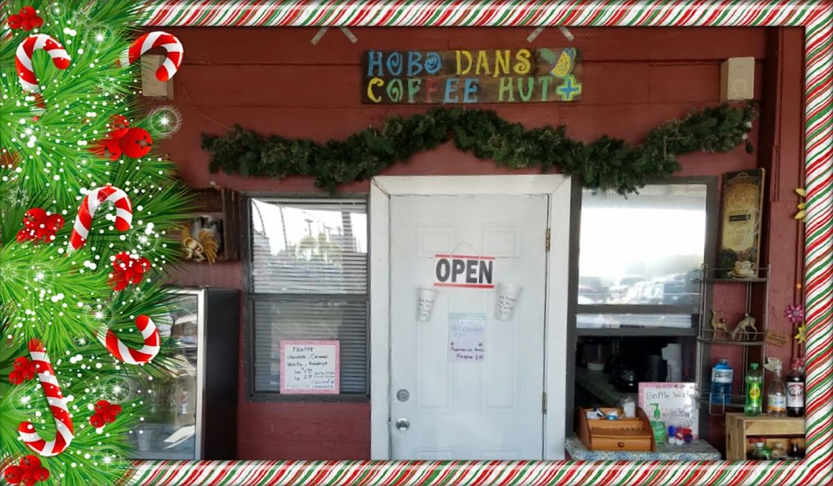 Hobo Dan's Coffee Hut