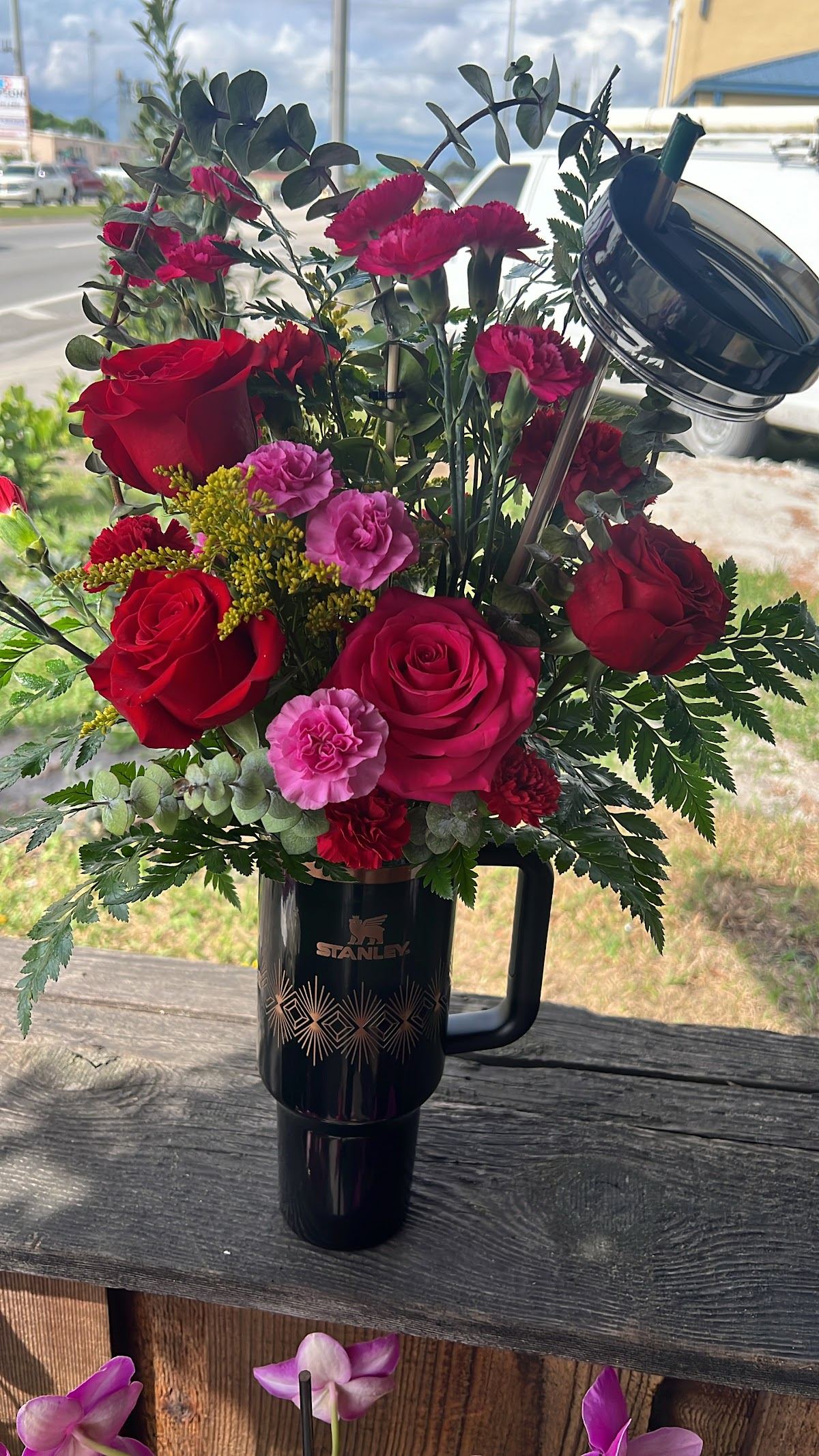 Manny’s Sunflower and Roses Gift shop